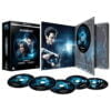 Divergente - Coffret Trilogie 4K contenu