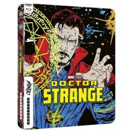 Doctor Strange 4k Steelbook Mondo