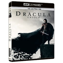 Dracula Untold 4k