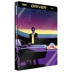 Driver 4k Steelbook