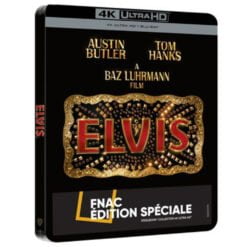 Elvis 4K Steelbook