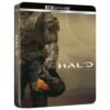Halo - Saison 1 4k Steelbook