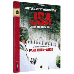 JSA - Joint Security Area 4K