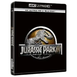 Jurassic Park III 4K