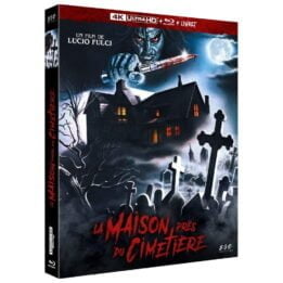 La Maison près du Cimetière 4K