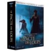 Le Pacte des Loups 4K Steelbook