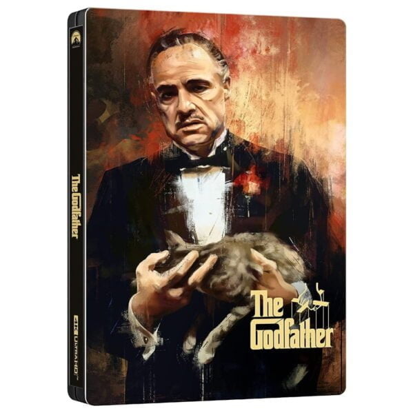 Le Parrain 4K Steelbook