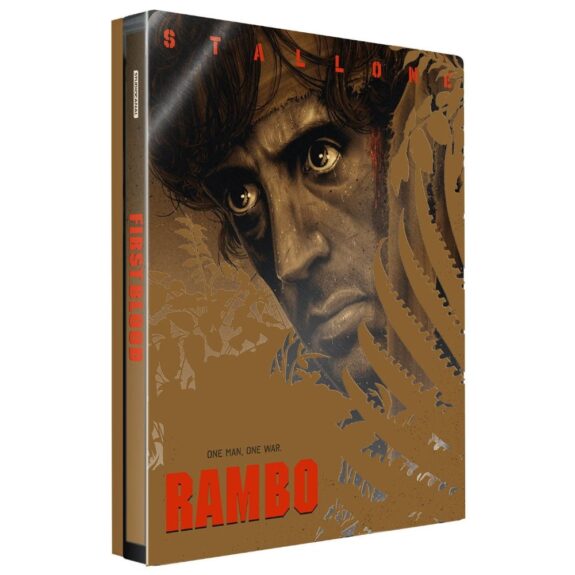 Rambo 4K Steelbook