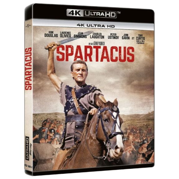 Spartacus 4k