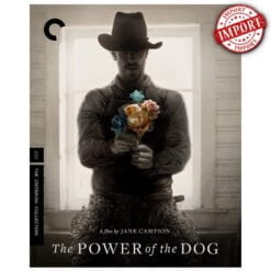 The Power of the Dog Import 4k