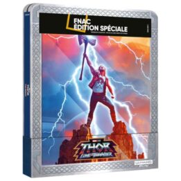 Thor : Love and Thunder 4K Steelbook