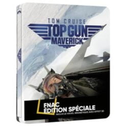 Top Gun : Maverick 4K Steelbook Fnac