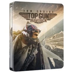 Top Gun : Maverick 4K Steelbook