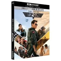 Top Gun : Coffret 2 films 4K