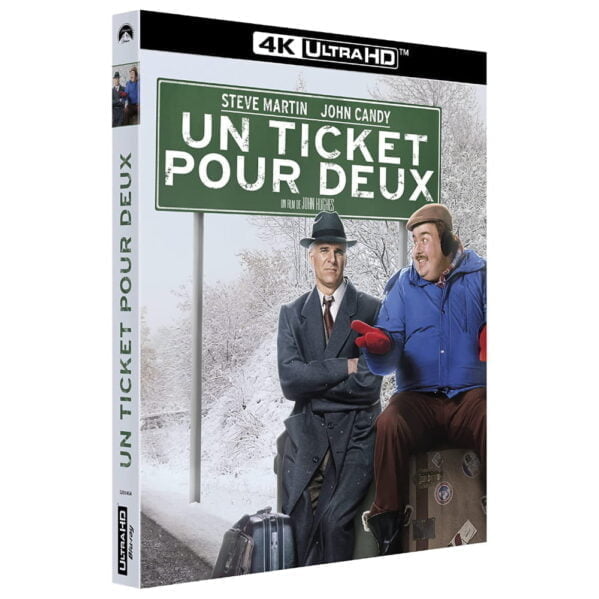 Un Ticket pour Deux 4K