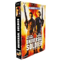 Universal Soldier 4K Collector