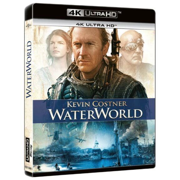 Waterworld 4K