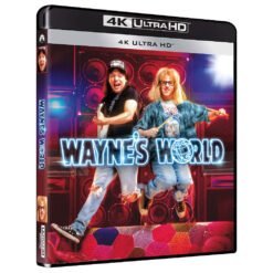 Wayne's World 4K