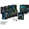Harry Potter 4K Dark Arts Steelbooks
