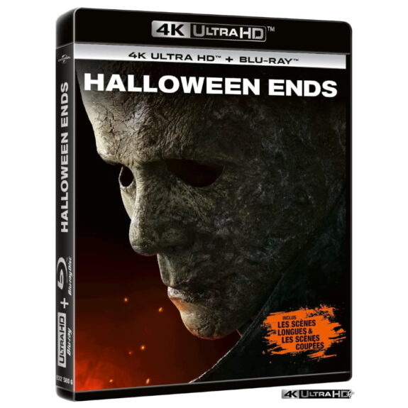 Halloween Ends 4k