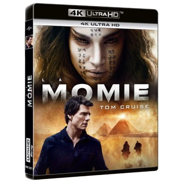 La Momie 2017 4k