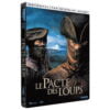 Le Pacte des Loups 4k Steelbook