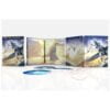 Avatar 2 La voie de l'eau Steelbook 4k ouvert