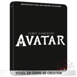 Avatar 1 Steelbook pre