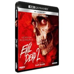 Evil Dead 2 4k