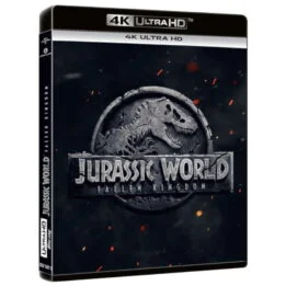 Jurassic World Fallen Kingdom 4k