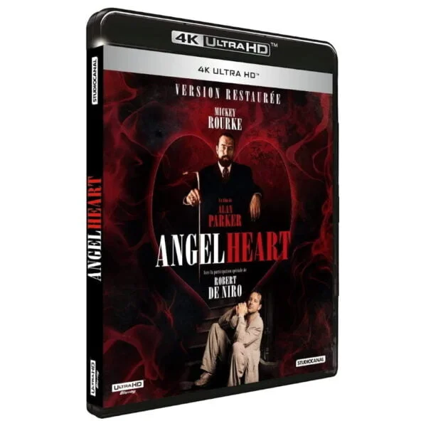 Angel Heart 4k