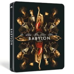 Babylon Steelbook 4k