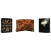 Babylon Steelbook 4k ouvert