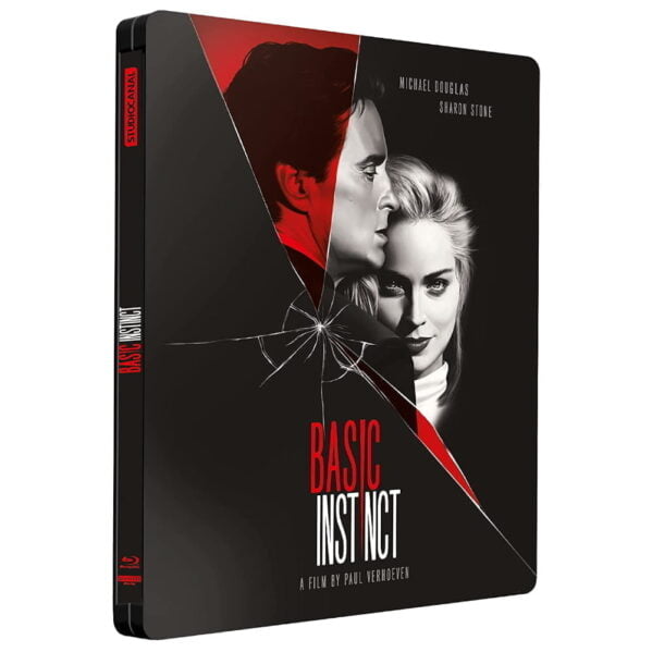 Basic Instinct Steelbook 4k