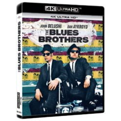 Les Blues Brothers 4k