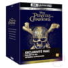 coffret Pirates des Caraïbes 1 à 5 Steelbook 4k Fnac