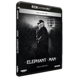 Elephant Man 4k