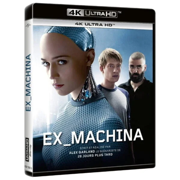 Ex Machina 4k