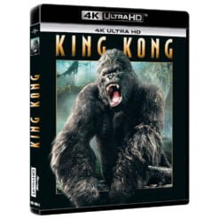 King Kong 2005 4k