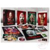 Terrifier 2 & 1 4k Steelbook collector