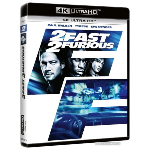 2 Fast 2 Furious 4k