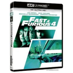 Fast and Furious 4 en 4k