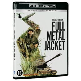 Full Metal Jacket 4k