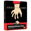 Knock at the Cabin Steelbook Fnac 4k