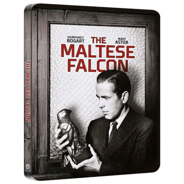 Le Faucon maltais Steelbook 4k