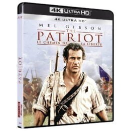 The Patriot : Le chemin de la liberté 4k