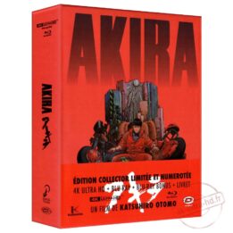 Akira Collector 4K