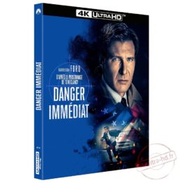Danger immédiat 4k