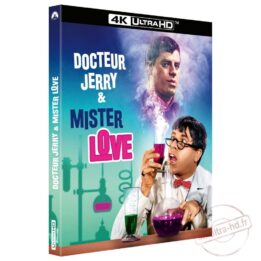 Docteur Jerry et Mister Love 4k