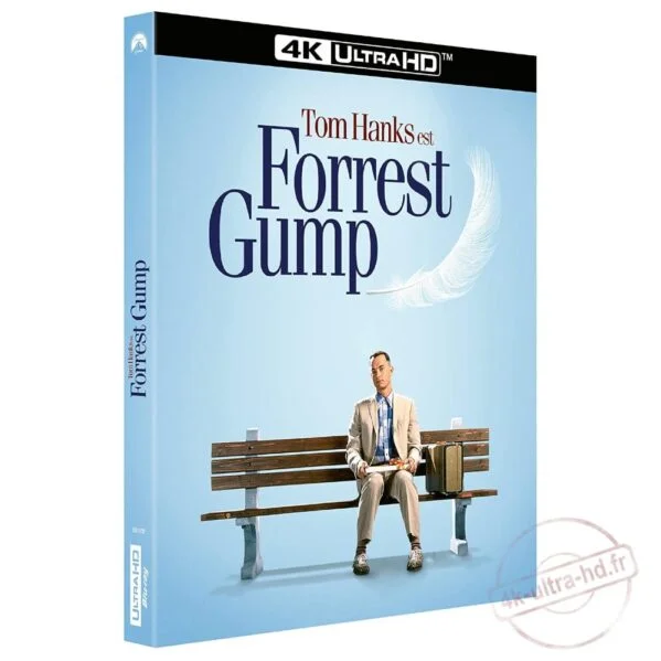Forrest Gump 4k